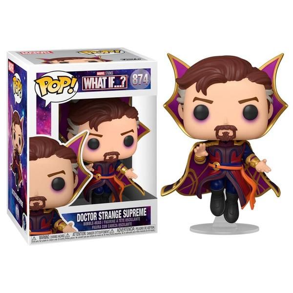 What If…?: Doctor Strange Supreme - Funko Pop!