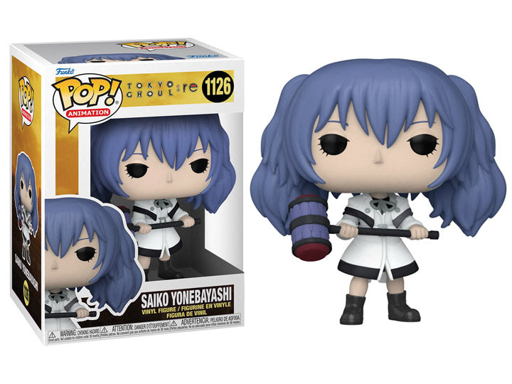 Tokyo Ghoul re : Saiko Yonebayashi - Funko Pop! Animation
