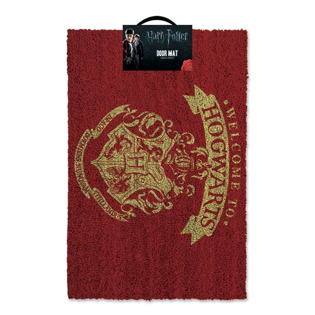 Harry Potter: Welcome to Hogwarts - Doormat