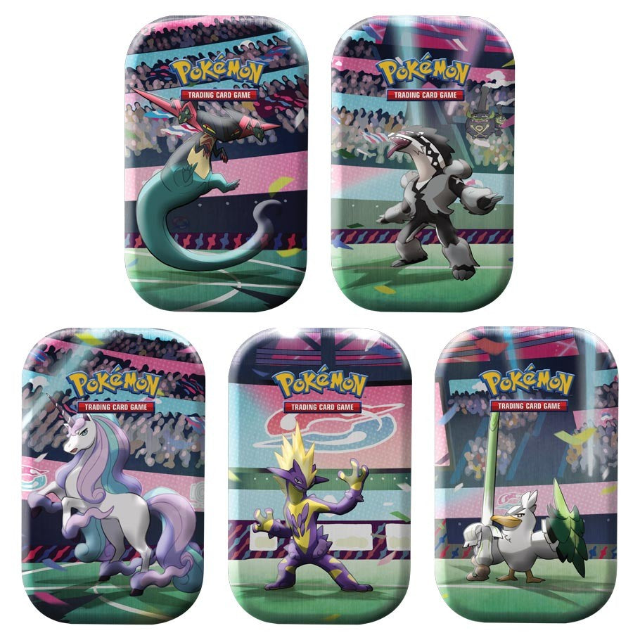 Pokémon TCG: Galar Power Mini Tin (1 Tin)