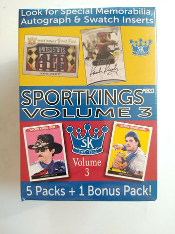 Sports Kings: 2022 Volume 3 - Blaster Box