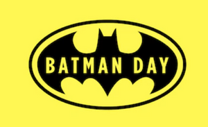 Celebrate Batman Day with FREE Comics, Giveaways and More on Saturday, Sept. 17!!