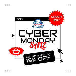 Cyber Monday Sale Starts NOW!