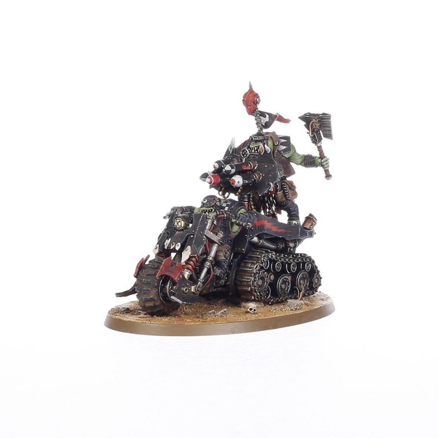 Warhammer 40K : Orks - Wartrakk