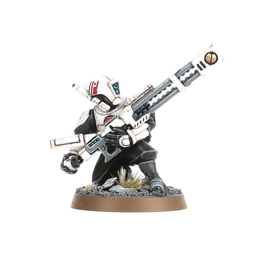 Warhammer 40K : Combat Patrol - T'au Empire