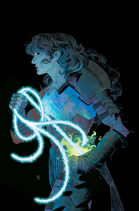 MARVEL COMICS: ABSOLUTE WONDER WOMAN #19 CVR A HAYDEN SHERMAN