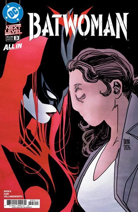 BATWOMAN #3 CVR A DANI COMIC