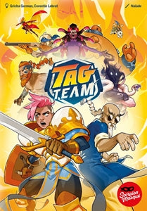 Tag Team by Scorpion Masque