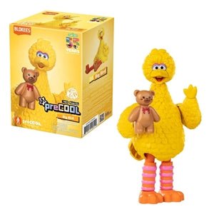 Big Bird Blokees Model Kit - Sesame Street