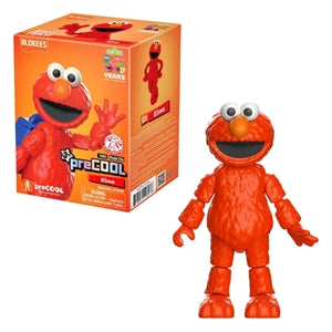 Elmo Blokees Model Kit - Sesame Street