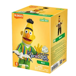 Bert Blokees Model Kit - Sesame Street