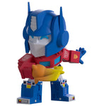 Transformers Collection Optimus Prime Youtooz Vinyl Figure #0