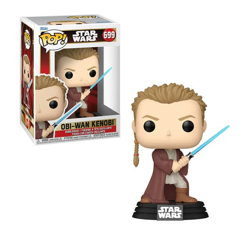 Star Wars: Obi-Wan Kenobi - Funko Pop! (#699)