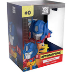 Transformers Collection Optimus Prime Youtooz Vinyl Figure #0