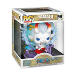 One Piece Yamato Deluxe Funko Pop! Vinyl Figure #1596