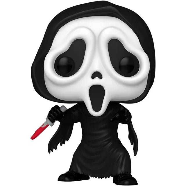 POP Movies: Ghostface- Ghostface Funko Pop! Vinyl