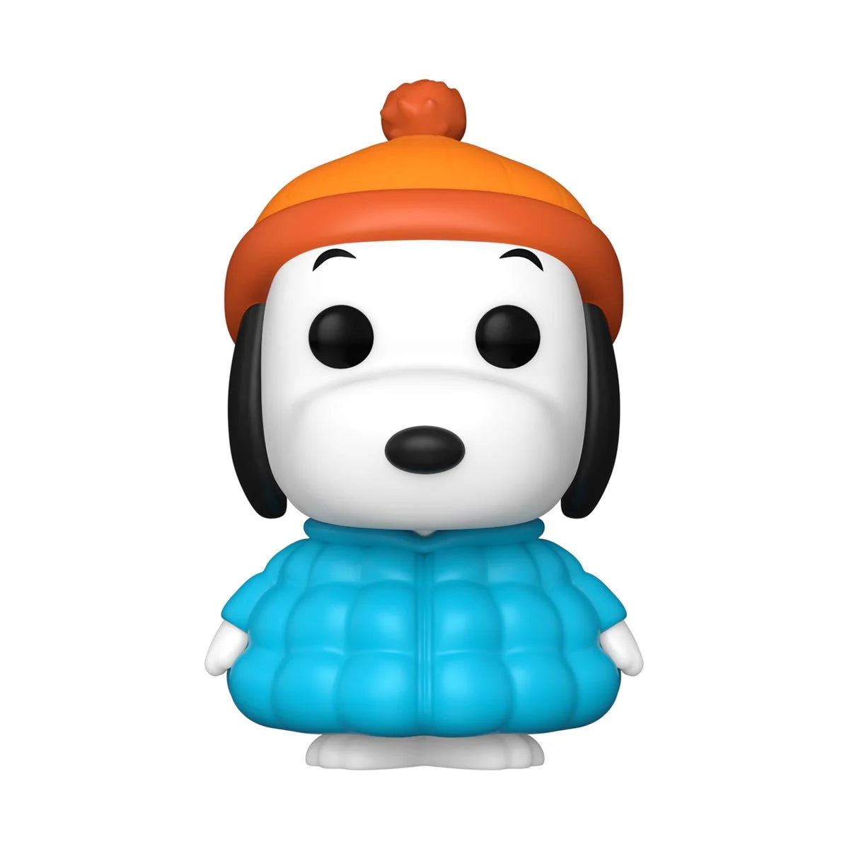 Peanuts Snoopy in Coat Funko Pop Vinyl Figure #1681 - Specialty CHASE