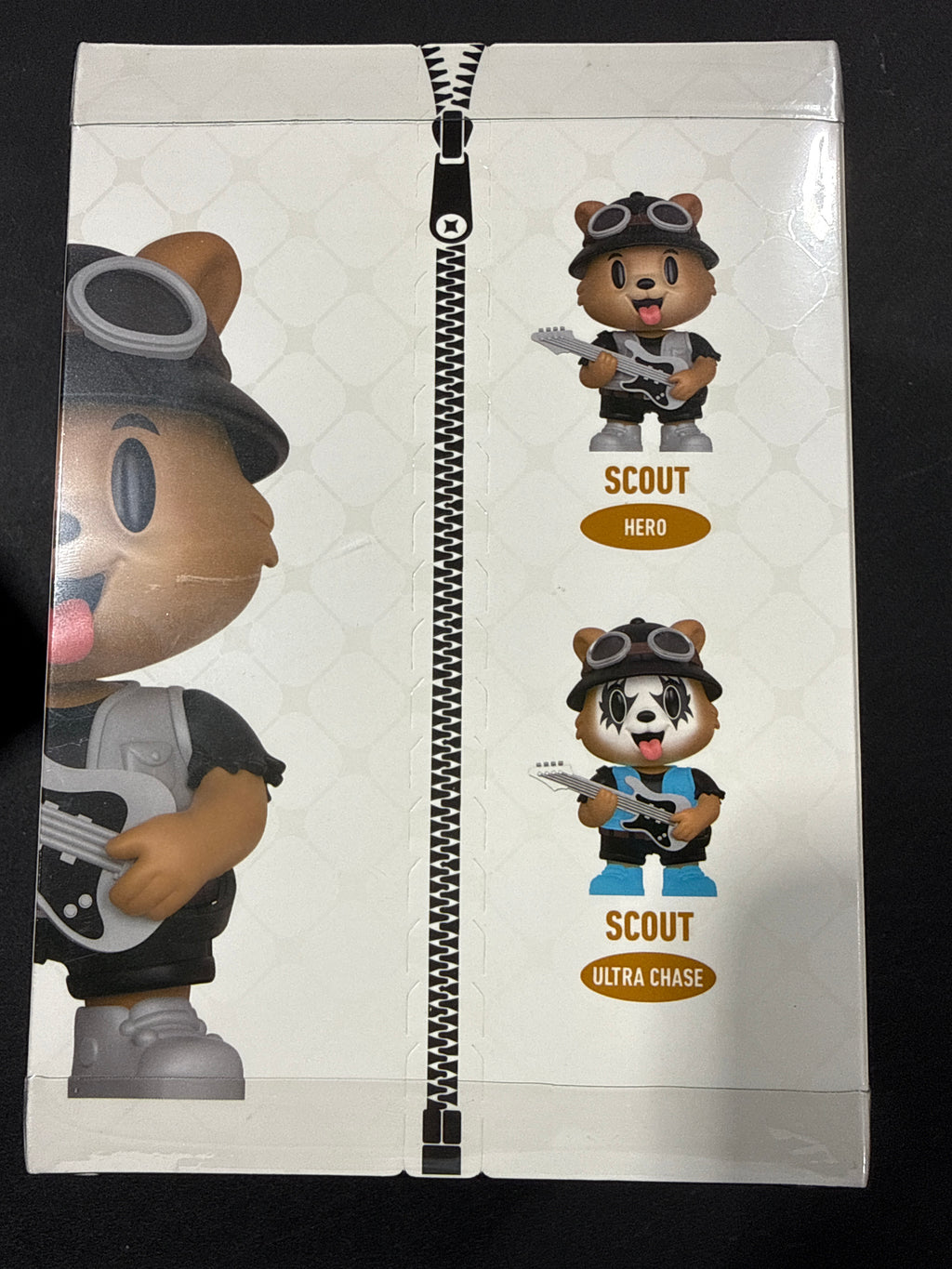 Thrilljoy 2026 House of Rock Exclusive Scout Pix! (LE 500, Sealed)