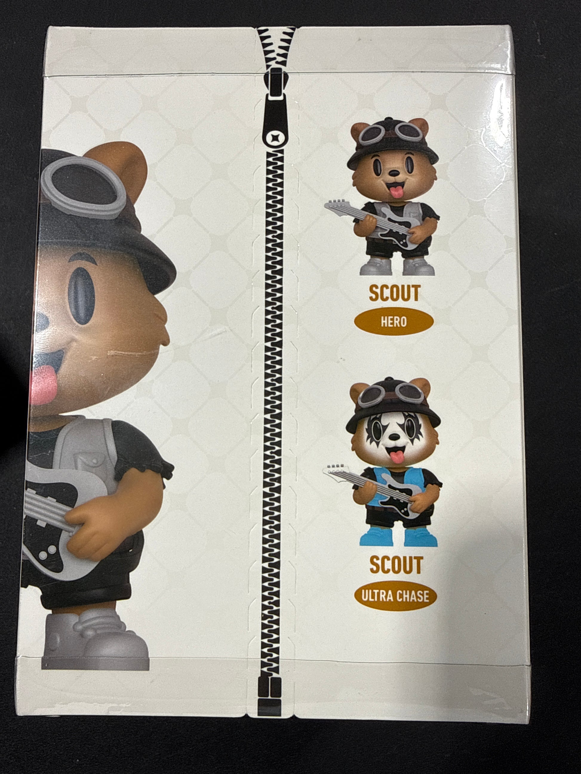 Thrilljoy 2026 House of Rock Exclusive Scout Pix! (LE 500, Sealed)