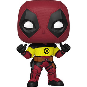 Deadpool 2 Deadpool (X-Men Trainee) Funko Pop! Vinyl Figure #1582
