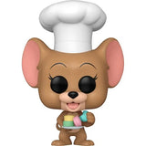 Tom and Jerry:  Jerry with Dessert Funko Pop! Vinyl Figure #1658