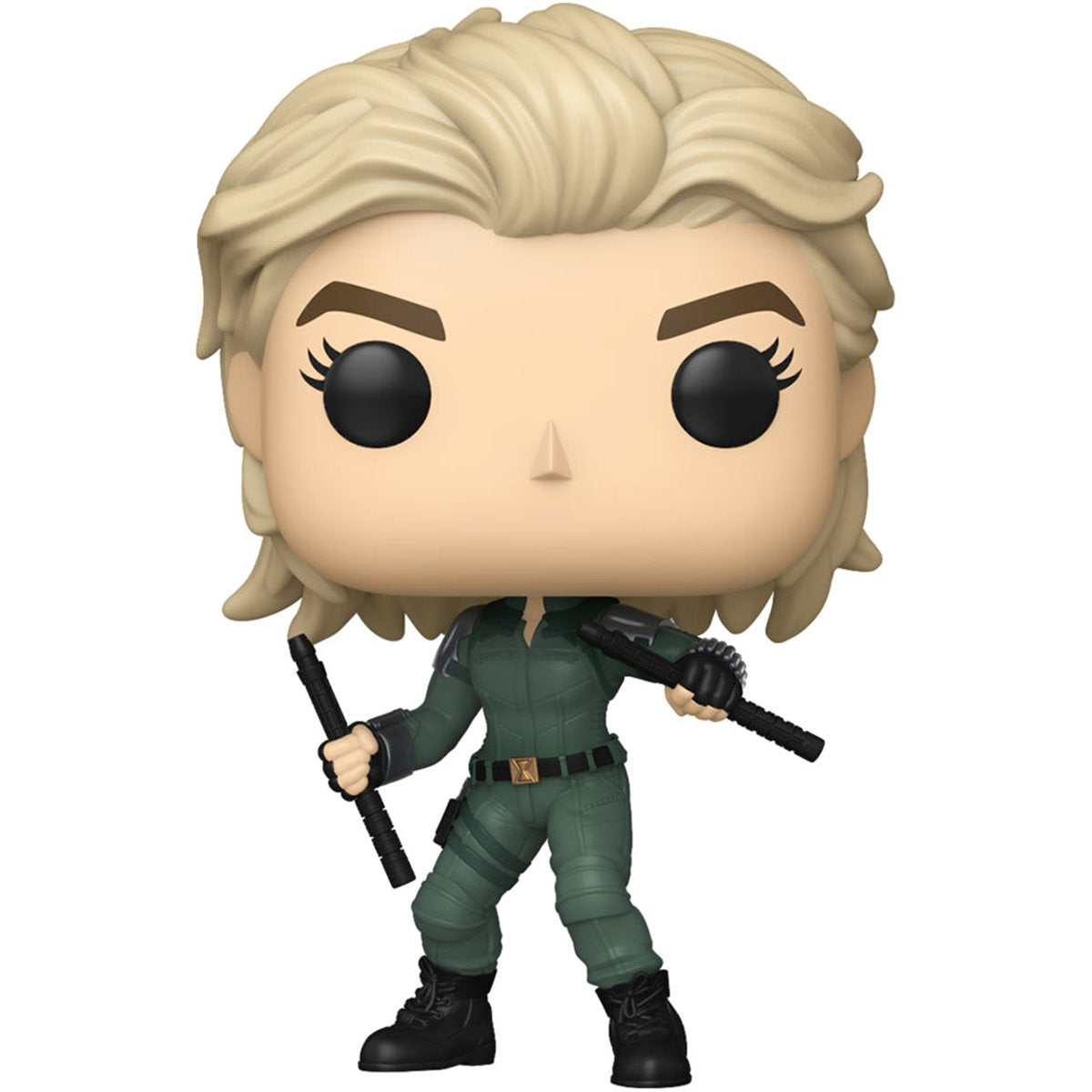 Funko Pop! Marvels Studios Avengers Doomsday - Yelena Belova #1638