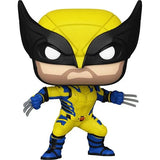 Deadpool & Wolverine:  Wolverine Funko Pop! Vinyl Figure #1363