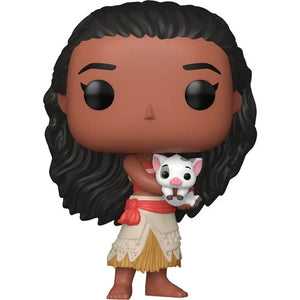 Moana with Pua Funko Pop! Vinyl Figure