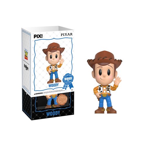 Thrilljoy: Disney Pixar Toy Story 3 - Woody