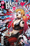 DC Comics:  HARLEY QUINN - #25 CVR A JONBOY MEYERS