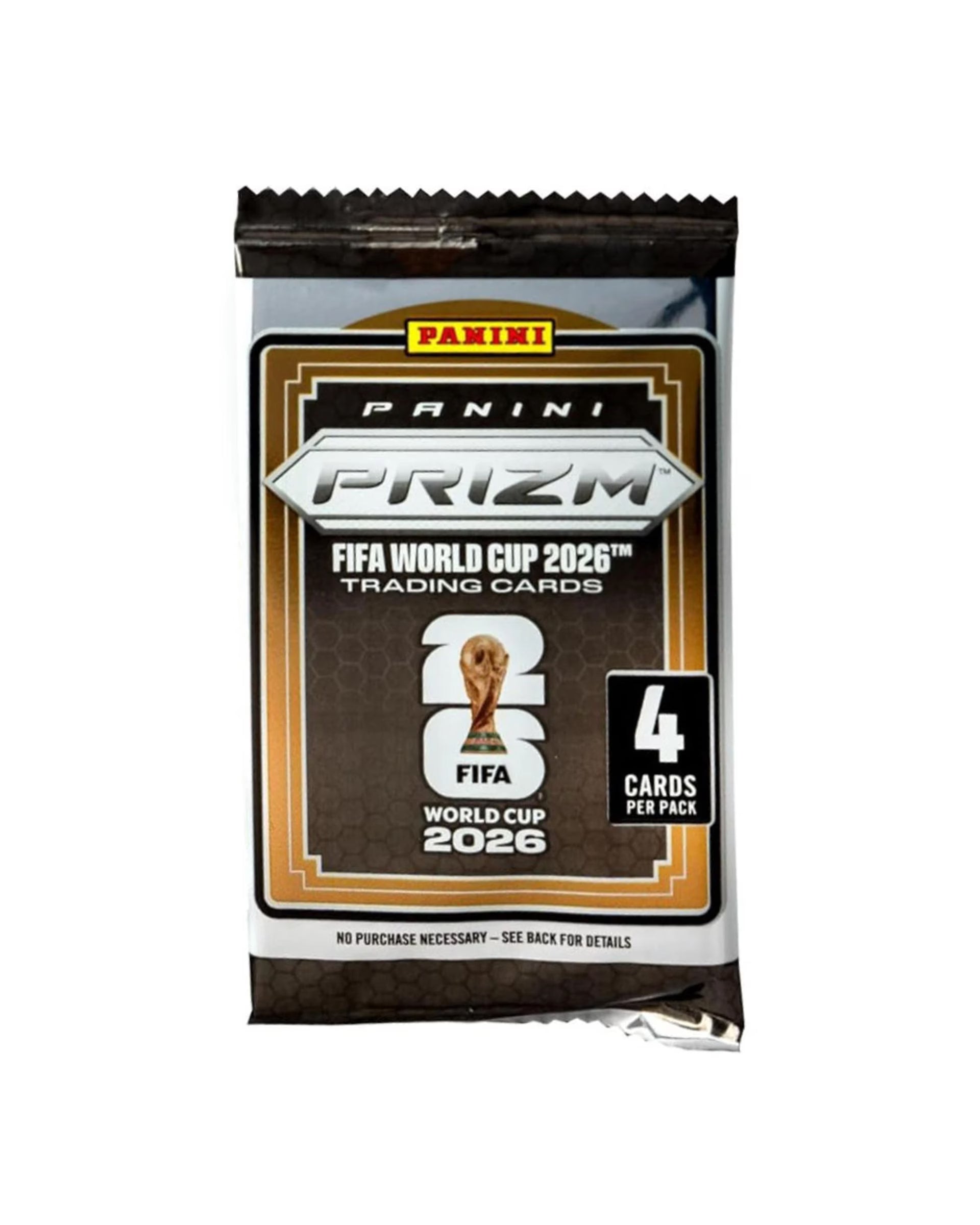 2026 Prizm FIFA World Cup Soccer Retail Pack