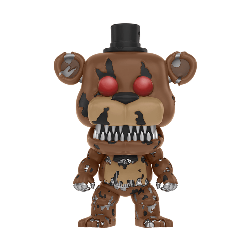 Funko Pop! : Five Nights at Freddy's - Nightmare Freddy (111)