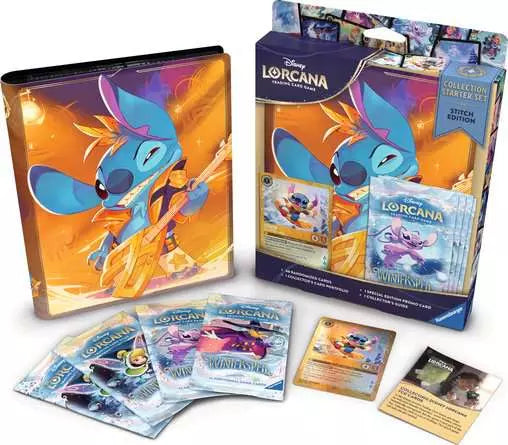Disney Lorcana TCG: Collection Starter Set - Winterspell
