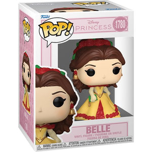 Funko Pop! : Disney - Princess - Belle #1780