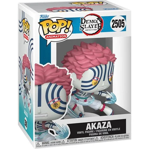 Funko Pop! Demon Slayer Movie 1 Akaza #2505