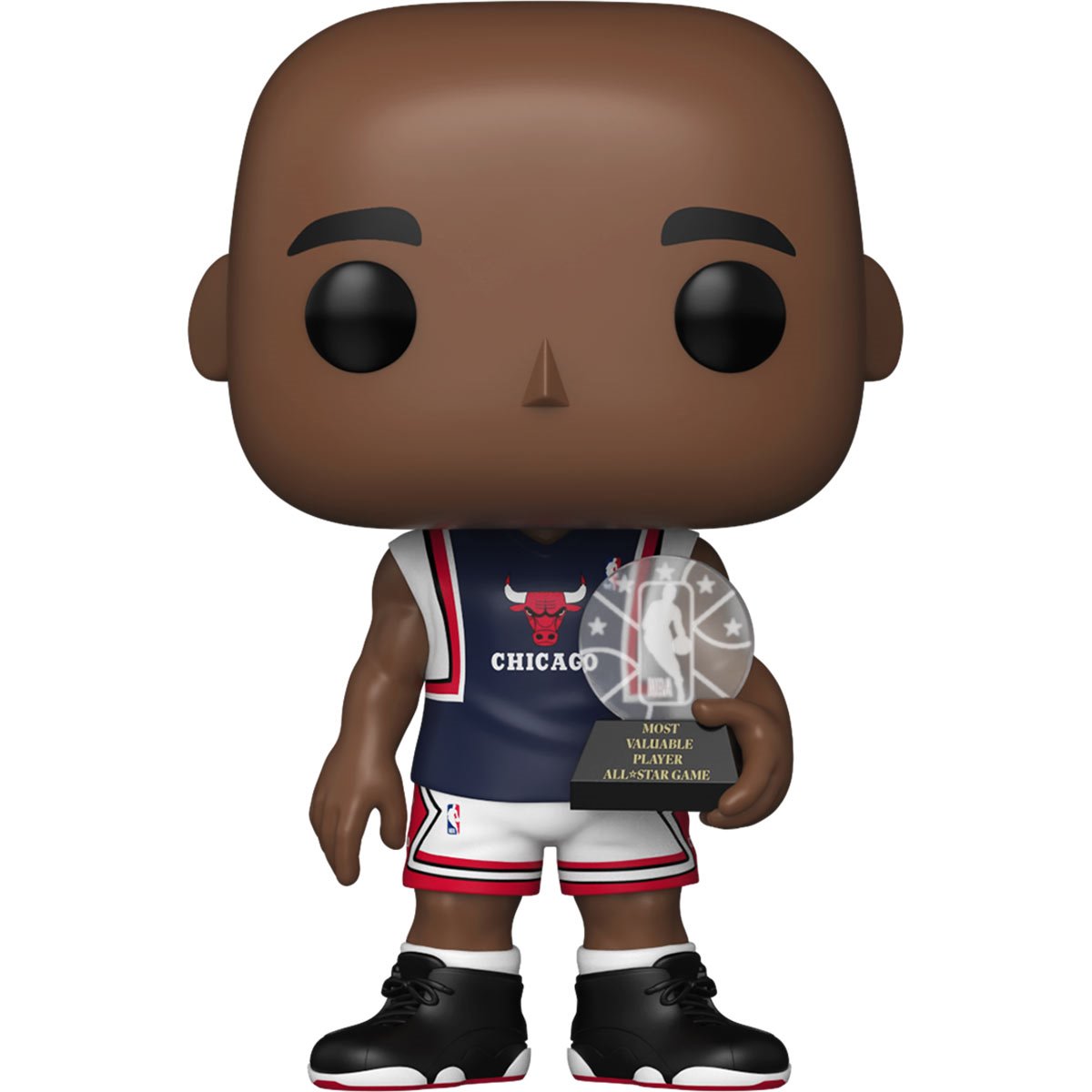NBA Bulls Michael Jordan 1998 All-Star Game MVP Funko Pop! Vinyl Figure #233