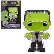 Funko Universal Monsters Frankenstein Large Enamel Pop! Pin