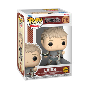 Delicious in Dungeon Laios Touden Funko Pop! Vinyl Figure #2199 (CHASE)