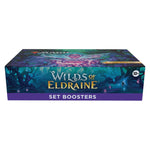 Magic The Gathering: Wilds Of Eldraine Set Booster Box