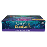 Magic The Gathering: Wilds Of Eldraine Set Booster Box