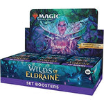 Magic The Gathering: Wilds Of Eldraine Set Booster Box