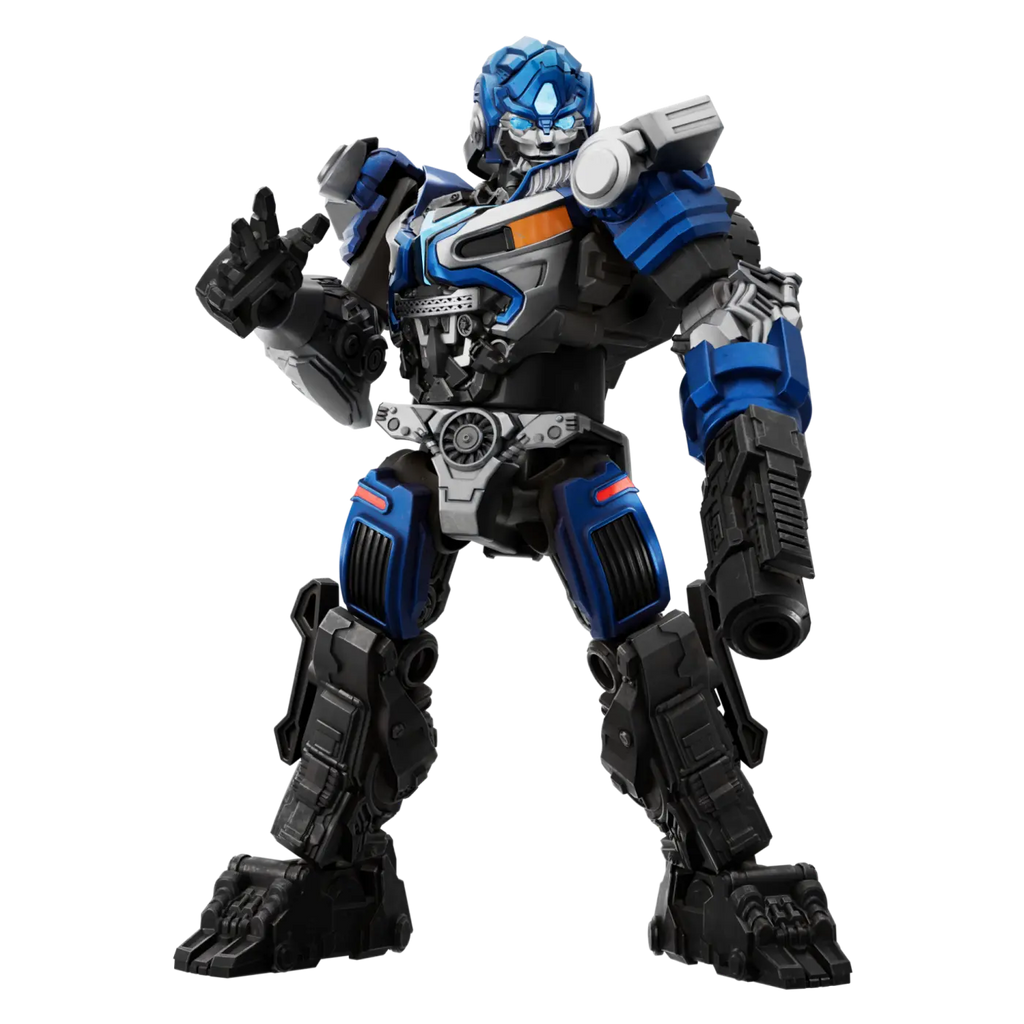 Blokees Transformers Classic Class MIRAGE Model Kit