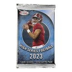 2023 Sage High Series Football Hobby pack