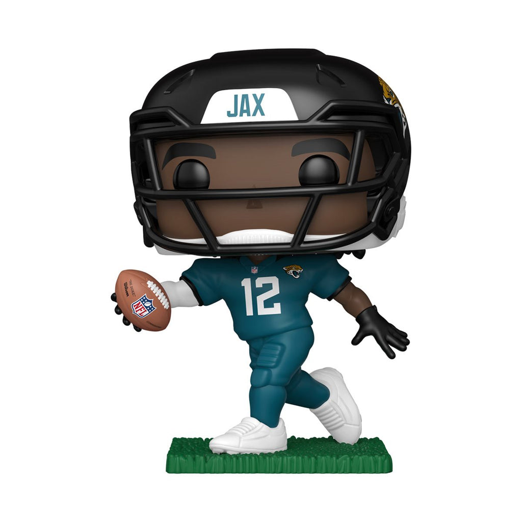 NFL Jaguars Travis Hunter Funko Pop! Vinyl Figure #337