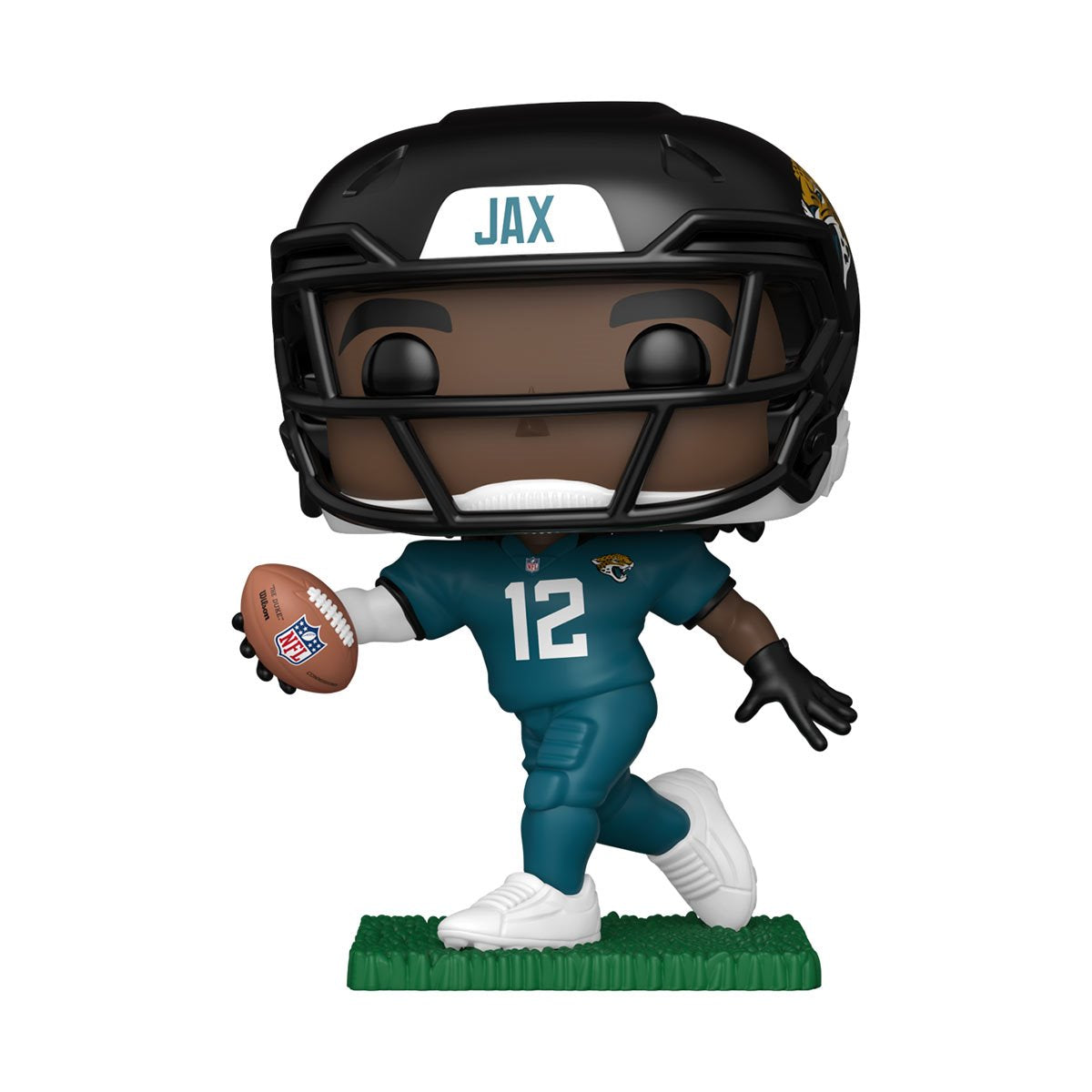 NFL Jaguars Travis Hunter Funko Pop! Vinyl Figure #337
