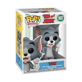 Tom and Jerry: Tom with Ice Cream Cone Funko Pop! Vinyl Figure #1657