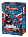 Bowman: 2022 Baseball Cards - Blaster Box