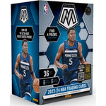 2023 -24 Panini Mosaic Basketball Blaster Box