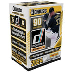 2024 Panini Donruss Baseball Blaster Box