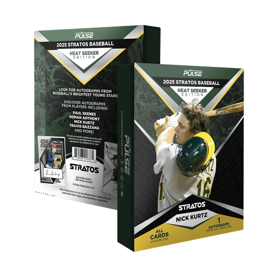 2025 Pulse Stratos Baseball Heat Seeker Edition